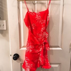 Vacay Wrap Dress